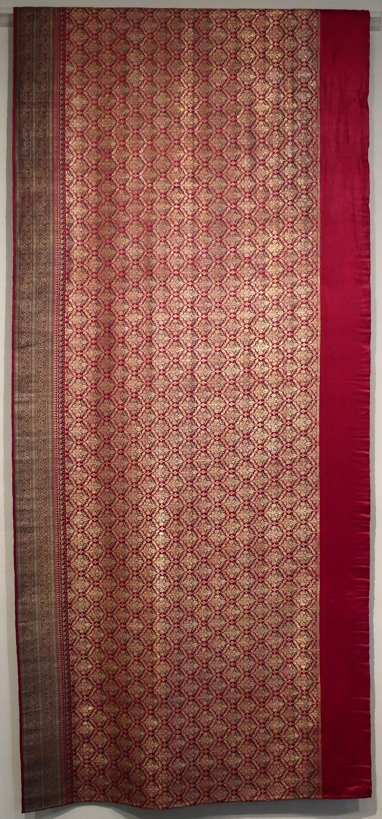 Photograph of Banarasi Silk Weaving, Varanasi